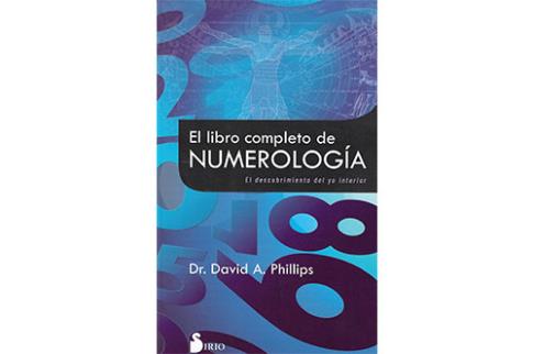 COMODIN | EL LIBRO COMPLETO DE NUMEROLOGA: EL DESCUBRIMIENTO DEL YO INTERIOR