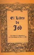 LIBROS DE CRISTIANISMO | EL LIBRO DE JOB