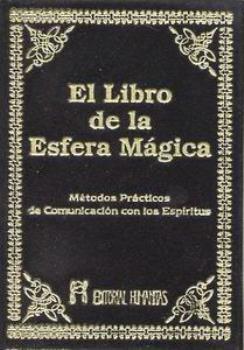 LIBROS DE ESPIRITISMO | EL LIBRO DE LA ESFERA MGICA (Bolsillo Lujo)