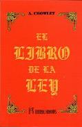 LIBROS DE ALEISTER CROWLEY | EL LIBRO DE LA LEY