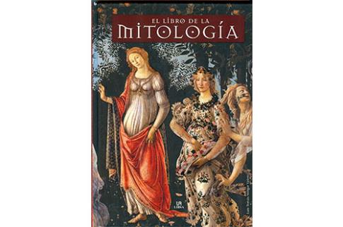 LIBROS DE MITOLOGA | EL LIBRO DE LA MITOLOGA