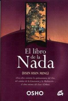 LIBROS DE OSHO | EL LIBRO DE LA NADA