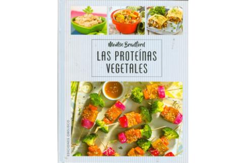 LIBROS DE ALIMENTACIN | EL LIBRO DE LAS PROTENAS VEGETALES