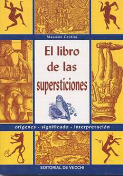 LIBROS DE PARAPSICOLOGA | EL LIBRO DE LAS SUPERSTICIONES