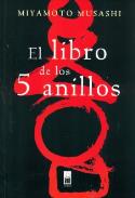 LIBROS DE ARTES MARCIALES | EL LIBRO DE LOS CINCO ANILLOS