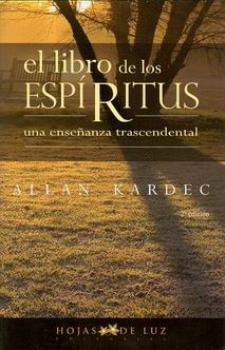 LIBROS DE ESPIRITISMO | EL LIBRO DE LOS ESPRITUS