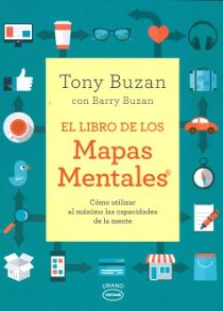 LIBROS DE ENTRENAMIENTO MENTAL | EL LIBRO DE LOS MAPAS MENTALES