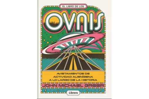 LIBROS DE ENIGMAS | EL LIBRO DE LOS OVNIS