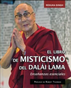 LIBROS DE BUDISMO | EL LIBRO DE MISTICISMO DEL DALI LAMA