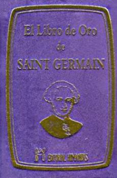 LIBROS DE METAFSICA | EL LIBRO DE ORO DE SAINT GERMAIN (Bolsillo Lujo)