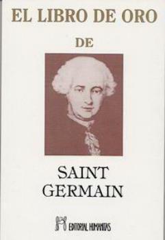LIBROS DE METAFSICA | EL LIBRO DE ORO DE SAINT GERMAIN