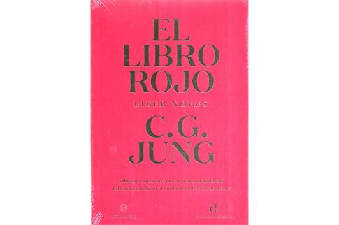 LIBROS DE PSICOLOGA | EL LIBRO ROJO (EDICIN CASTELLANA-RUSTICA)