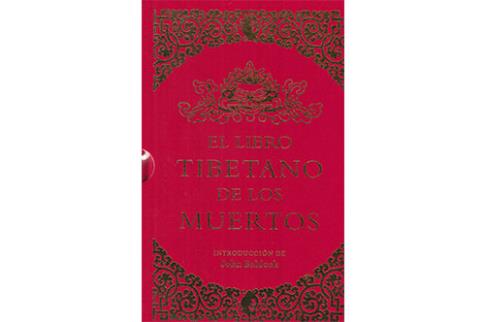 LIBROS DE MUERTE, REENCARNACIN Y VIDAS PASADAS | EL LIBRO TIBETANO DE LOS MUERTOS (Edicin de Lujo)