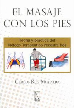 LIBROS DE MASAJE | EL MASAJE CON LOS PIES