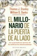 LIBROS DE AUTOAYUDA | EL MILLONARIO DE LA PUERTA DE AL LADO