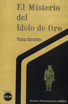 LIBROS DE OVNIS Y EXTRATERRESTRES | EL MISTERIO DEL DOLO DE ORO