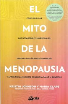 LIBROS DE AUTOAYUDA | EL MITO DE LA MENOPAUSIA