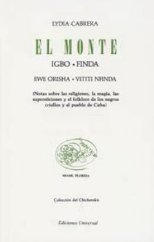 LIBROS DE SANTERA | EL MONTE