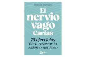 LIBROS DE DEEPAK CHOPRA | EL NERVIO VAGO (Libro + Cartas)