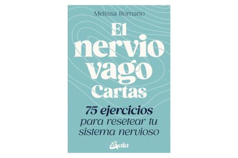 LIBROS DE DEEPAK CHOPRA | EL NERVIO VAGO (Libro + Cartas)