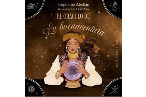 LIBROS DE TAROT Y OR�CULOS | EL OR�CULO DE LA BUENAVENTURA (cartas)