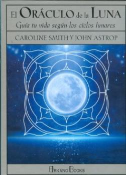 LIBROS DE ADIVINACION | EL ORCULO DE LA LUNA (Pack Libro + Cartas)