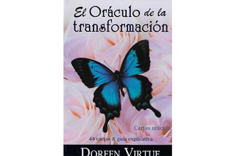 LIBROS DE TAROT Y ORCULOS | EL ORCULO DE LA TRANSFORMACIN (Libro + Cartas)