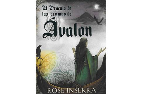 LIBROS DE NGELES | EL ORCULO DE LAS BRUMAS DE AVALON (Libro + Cartas)