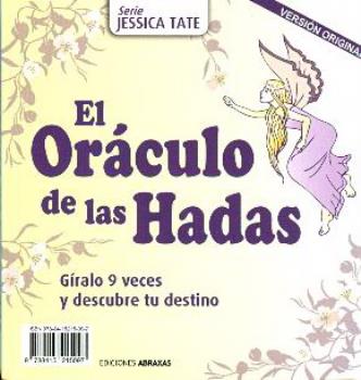 LIBROS DE ADIVINACION | EL ORCULO DE LAS HADAS (9 vueltas)