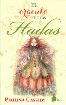 LIBROS DE TAROT Y ORCULOS | EL ORCULO DE LAS HADAS (Pack Libro + Cartas)