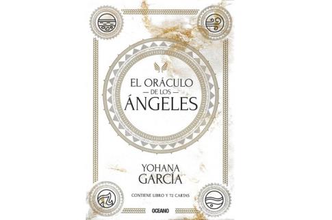 LIBROS DE TAROT Y ORCULOS | EL ORCULO DE LOS NGELES (Pack libro + cartas)