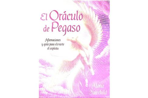LIBROS DE TAROT Y ORCULOS | EL ORCULO DE PEGASO (Pack Libro + Cartas)