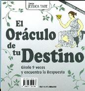 LIBROS DE ADIVINACION | EL ORCULO DE TU DESTINO (9 vueltas)