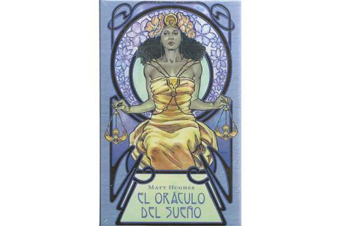 TAROTS Y OTRAS CARTAS | EL ORCULO DEL SUEO (cartas)