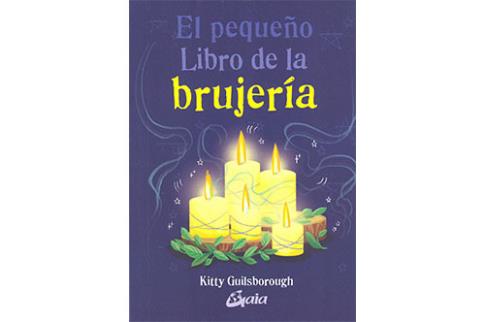 LIBROS DE MAGIA | EL PEQUEO LIBRO DE LA BRUJERA