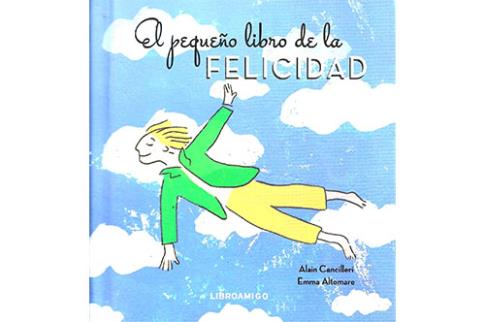 LIBROS DE AUTOAYUDA | EL PEQUEO LIBRO DE LA FELICIDAD (Libroamigo)