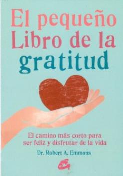 LIBROS DE AUTOAYUDA | EL PEQUE�O LIBRO DE LA GRATITUD