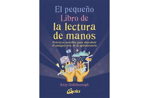 LIBROS DE QUIROMANCIA | EL PEQUEO LIBRO DE LA LECTURA DE MANOS