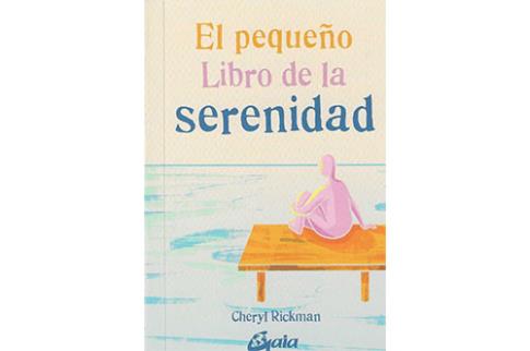 LIBROS DE AUTOAYUDA | EL PEQUEO LIBRO DE LA SERENIDAD
