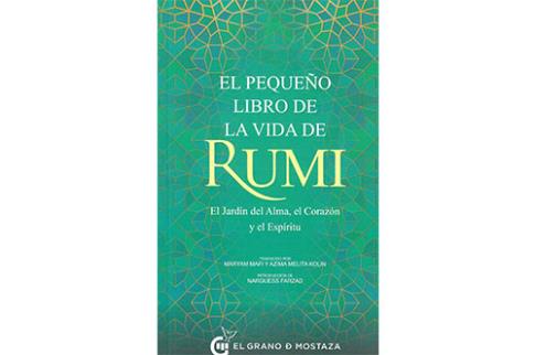 LIBROS DE SUFISMO | EL PEQUEO LIBRO DE LA VIDA DE RUMI