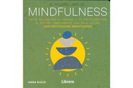 LIBROS DE MINDFULNESS | EL PEQUEO LIBRO DEL MINDFULNESS: NO TE AFLIJAS POR EL PASADO O TE PREOCUPES POR EL FUTURO...