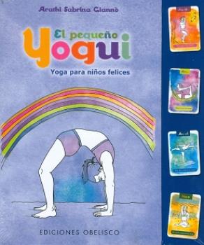 LIBROS DE TAROT Y ORCULOS | EL PEQUEO YOGUI (Pack Libro + Cartas)