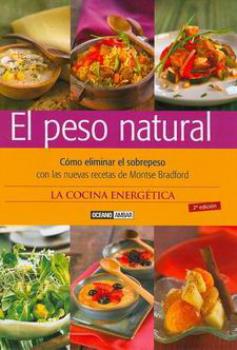 LIBROS DE ALIMENTACIN | EL PESO NATURAL
