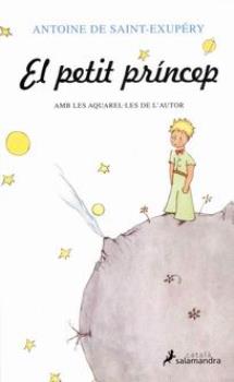 LIBROS DE NARRATIVA | EL PETIT PRNCEP