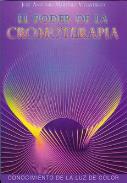 LIBROS DE CROMOTERAPIA | EL PODER DE LA CROMOTERAPIA
