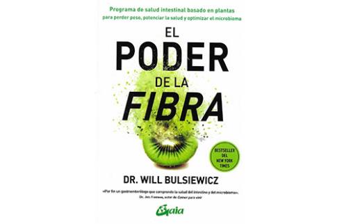 LIBROS DE ALIMENTACIN | EL PODER DE LA FIBRA