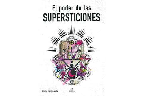 LIBROS DE PARAPSICOLOGA | EL PODER DE LAS SUPERSTICIONES