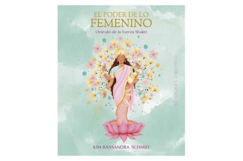 LIBROS DE TAROT Y OR�CULOS | EL PODER DE LO FEMENINO (Pack Libro + Cartas)
