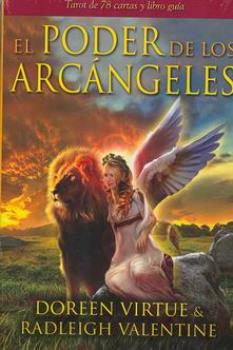 LIBROS DE NGELES | EL PODER DE LOS ARCNGELES (Pack Libro + Cartas)