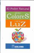 LIBROS DE CROMOTERAPIA | EL PODER DE LOS COLORES Y DE LA LUZ